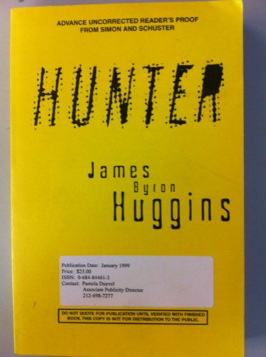 cover image Hunter