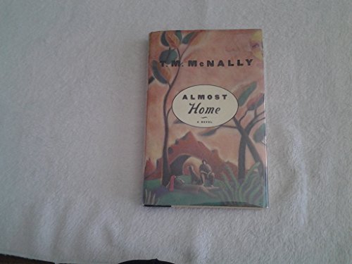 cover image Almost Home