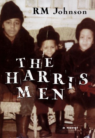 cover image The Harris Men