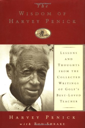 cover image The Wisdom of Harvey Penick