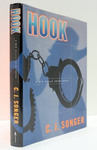 cover image Hook: A Meg Gillis Crime Novel