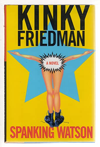 cover image Spanking Watson