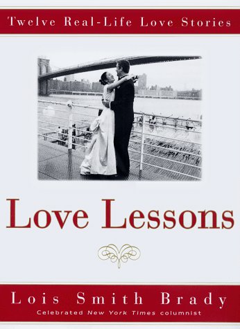 cover image Love Lessons: Twelve Real-Life Stories