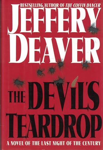 cover image The Devil's Teardrop