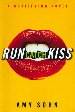 cover image Run Catch Kiss