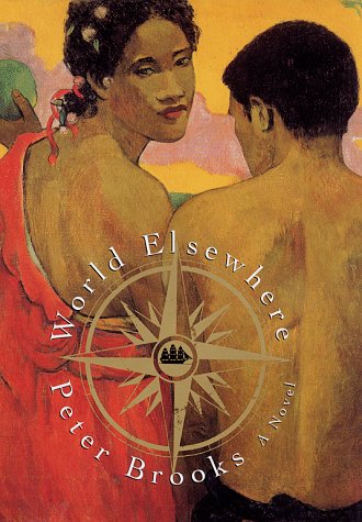 cover image World Elsewhere