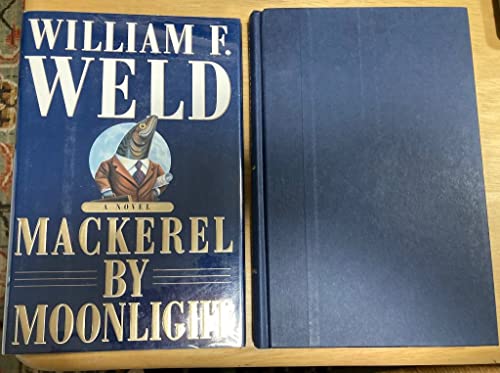 cover image Mackerel by Moonlight