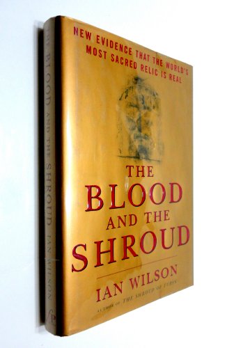 cover image The Blood and the Shroud