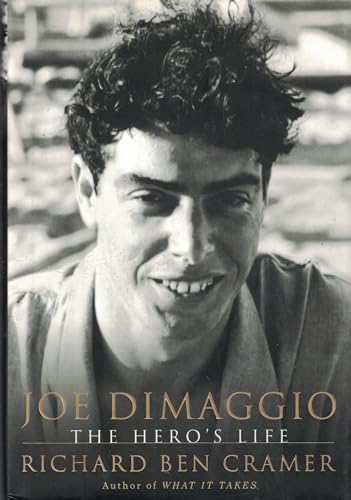 cover image Joe DiMaggio: The Hero's Life