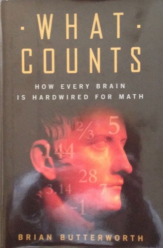 cover image What Counts: How Every Brain is Hardwired for Math
