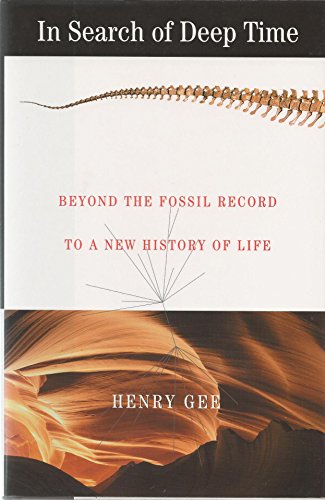 cover image In Search of Deep Time: Beyond the Fossil Record to a New History of Life
