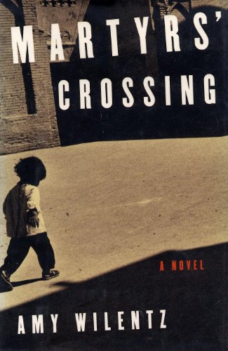cover image Martyrs' Crossing
