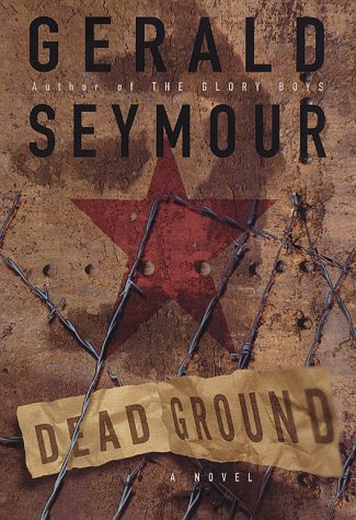 cover image Dead Ground
