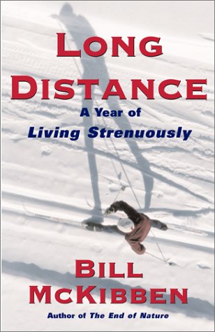 cover image Long Distance: A Year of Living Strenuously