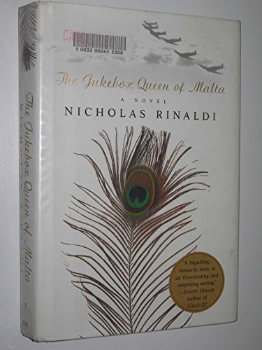 cover image The Jukebox Queen of Malta