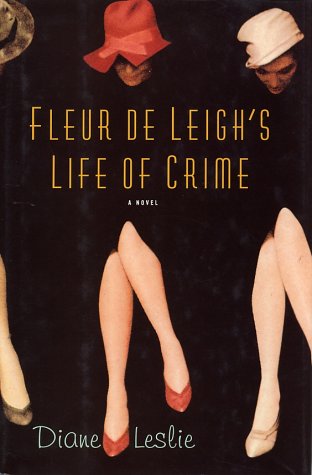 cover image Fleur de Leigh's Life of Crime