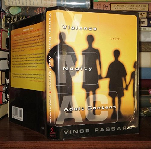 cover image VIOLENCE, NUDITY, ADULT CONTENT