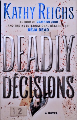 cover image Deadly Decisions