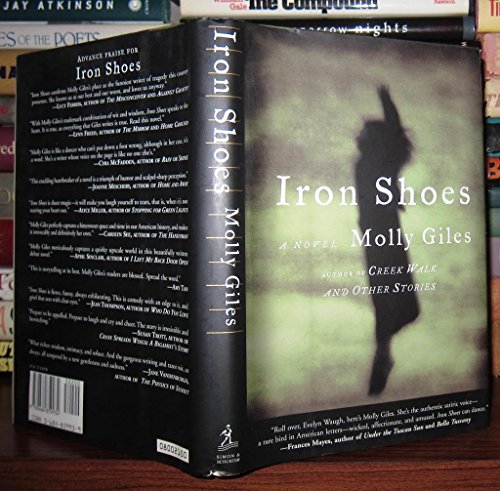cover image Iron Shoes