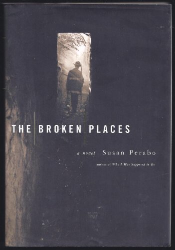cover image THE BROKEN PLACES