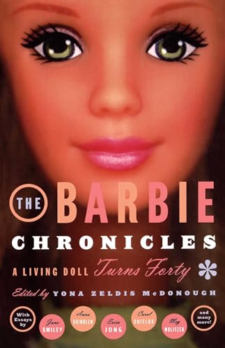 cover image Barbie Chronicles: A Living Doll Turns Forty