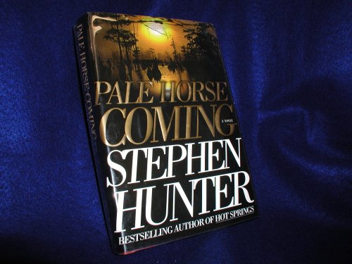 cover image PALE HORSE COMING