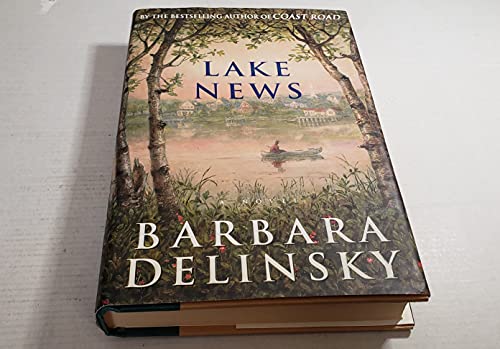 cover image Lake News