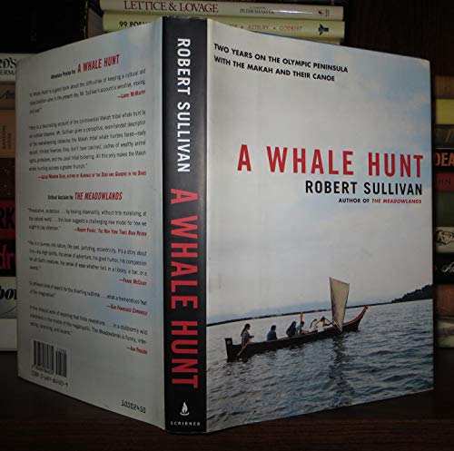cover image A Whale Hunt
