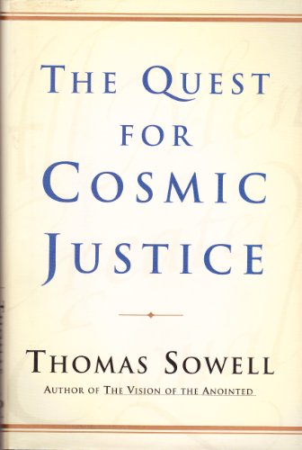 cover image The Quest for Cosmic Justice
