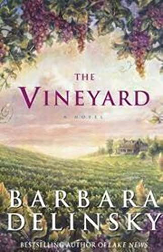 cover image The Vineyard