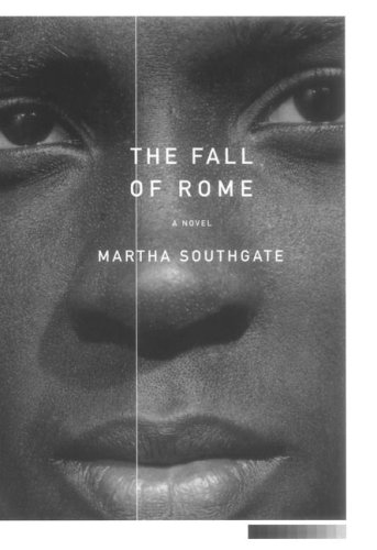 cover image THE FALL OF ROME