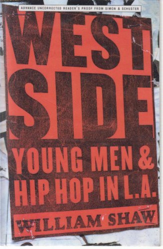 cover image Westside: Young Men and Hip Hop in L.A.