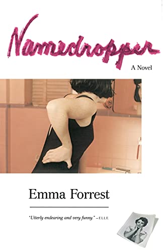 cover image Namedropper
