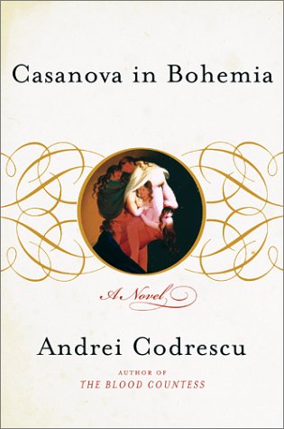 cover image CASANOVA IN BOHEMIA