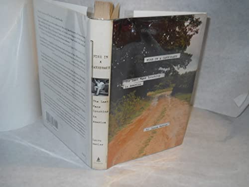 cover image FIRE IN A CANEBRAKE: The Last Mass Lynching in America