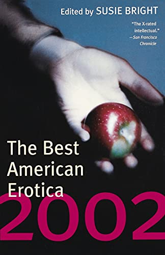 cover image THE BEST AMERICAN EROTICA 2002