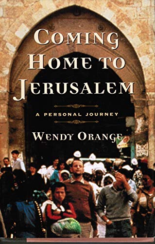 cover image Coming Home to Jerusalem: A Personal Journey