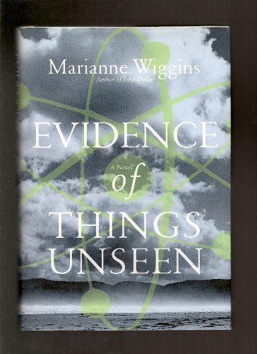 cover image EVIDENCE OF THINGS UNSEEN