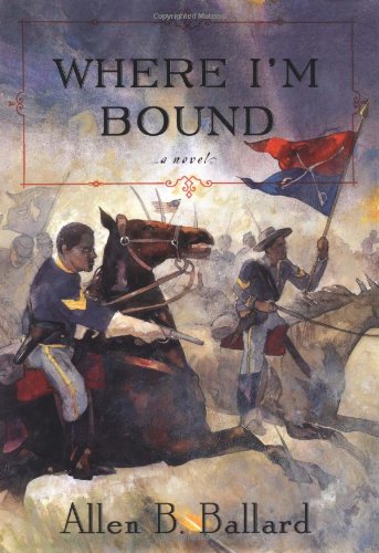 cover image Where I'm Bound