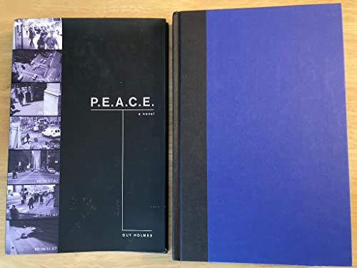 cover image P.E.A.C.E.: A Novel of Police Terror