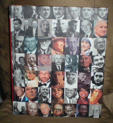 cover image People of the Century: One Hundred Men and Women Who Shaped the Last One Hundred Years