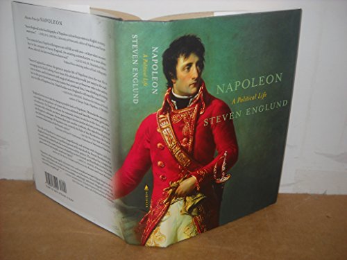 cover image NAPOLEON: A Political Life
