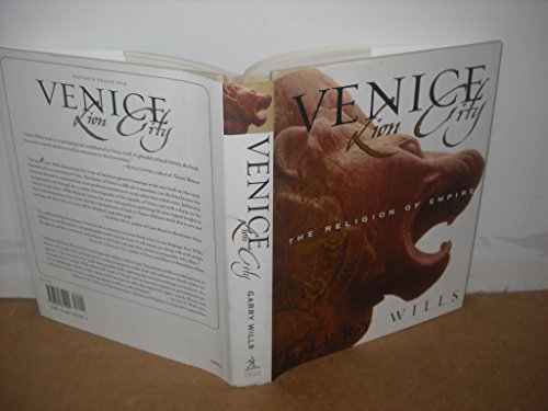 cover image VENICE: LION CITY: The Religion of Empire