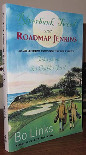 cover image RIVERBANK TWEED AND ROADMAP JENKINS