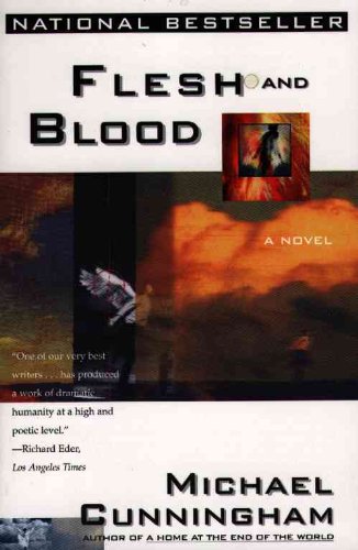 cover image Flesh and Blood