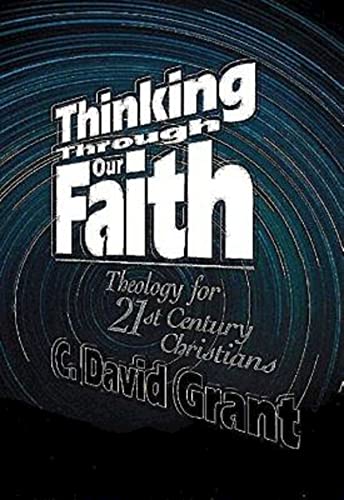 cover image Thinking Through Our Faith