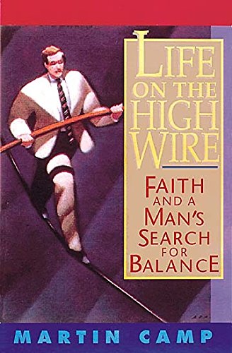 cover image Life on the High Wire