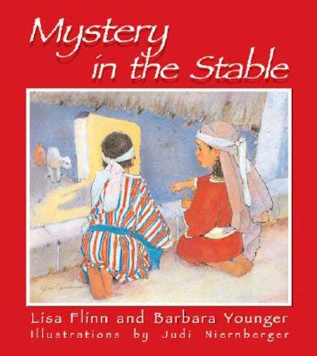 cover image Mystery in the Stable