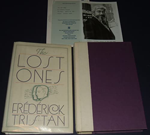 cover image The Lost Ones