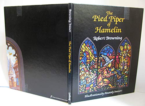 cover image The Pied Piper of Hamelin
